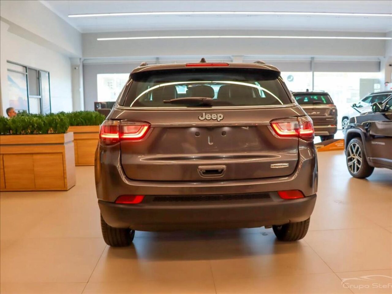 Jeep Compass 2025
