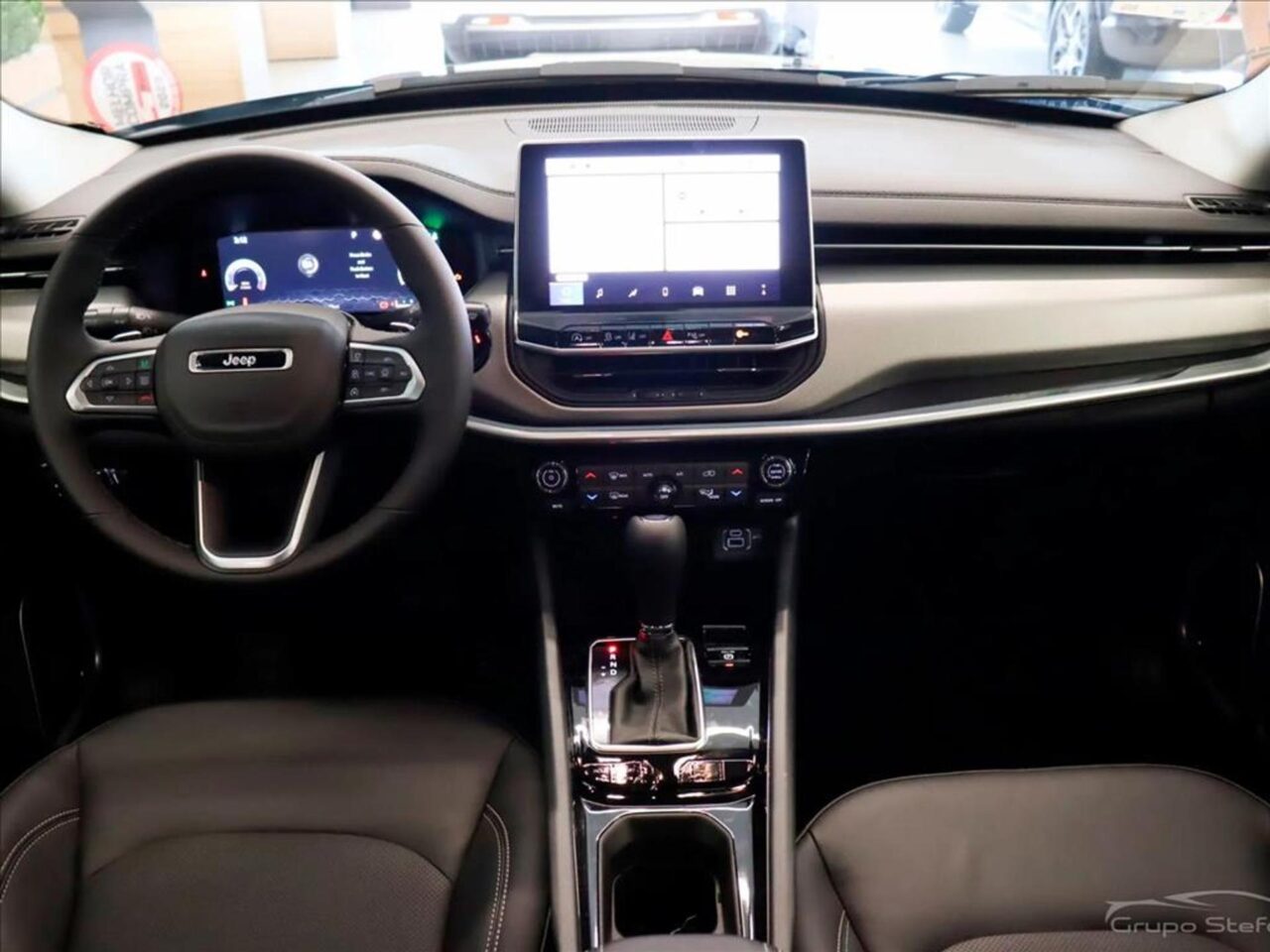 Jeep Compass 2025