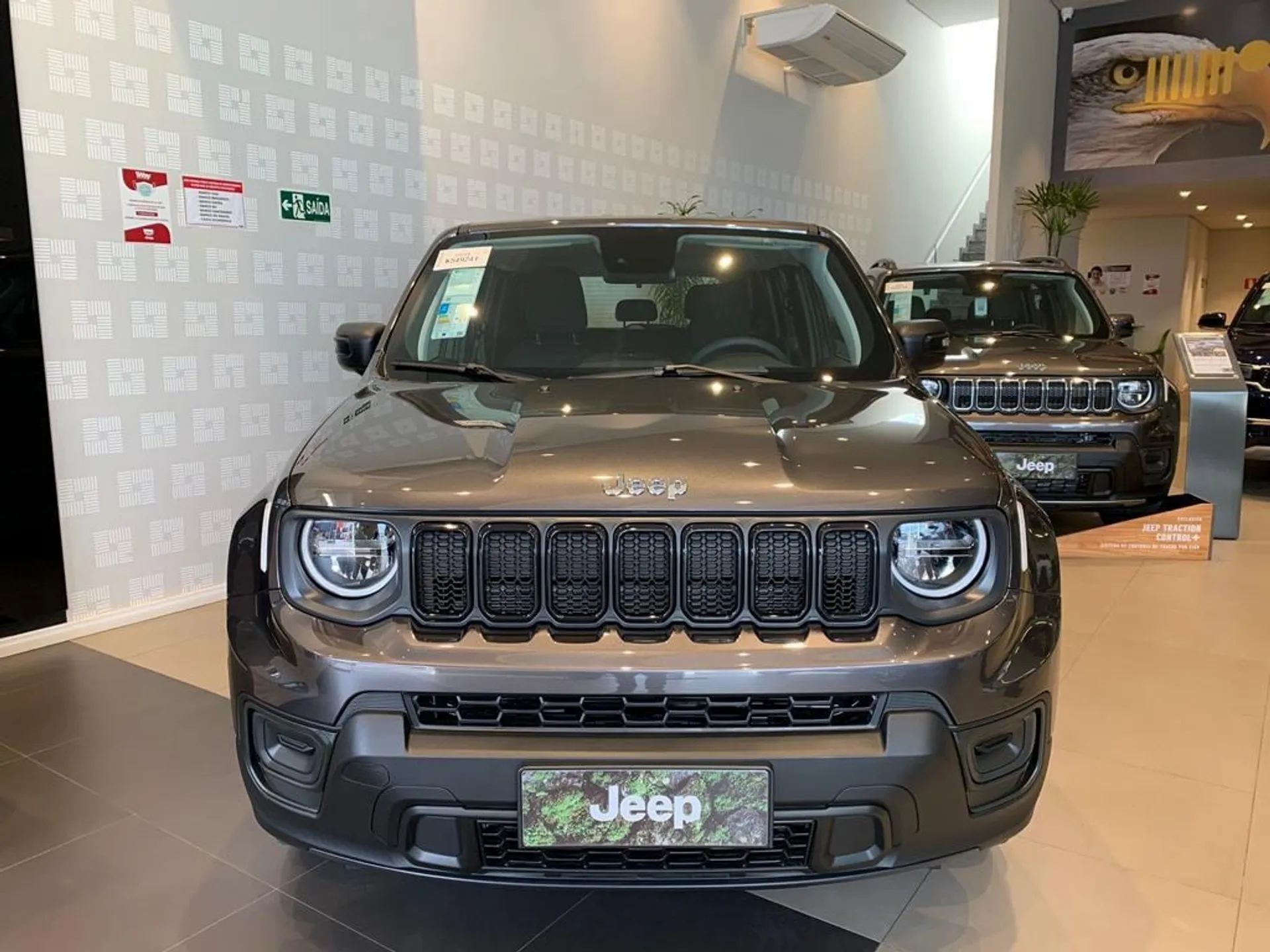 Jeep Renegade Longitude Nigh Eagle 2025