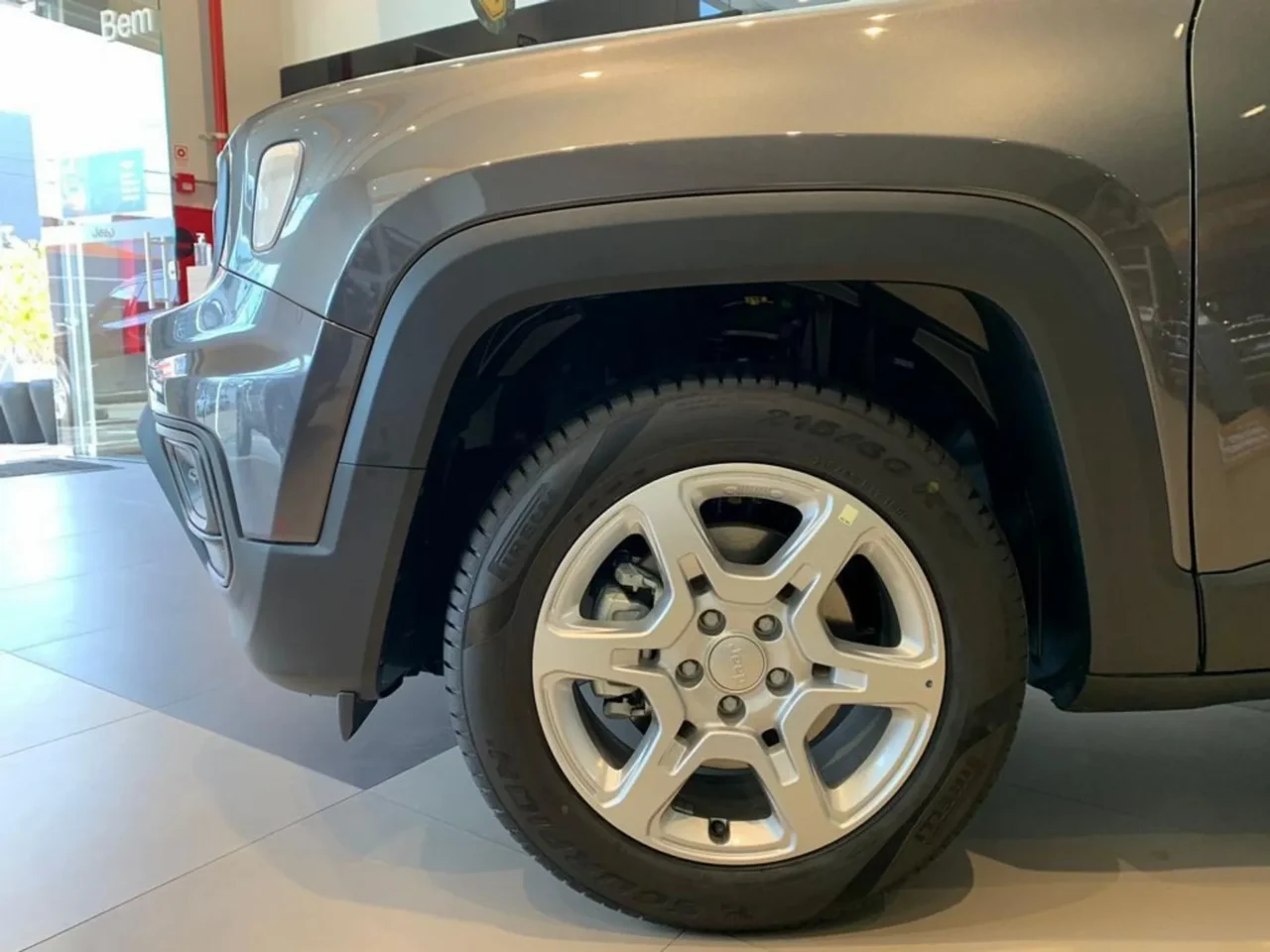 Jeep Renegade Longitude Nigh Eagle 2025