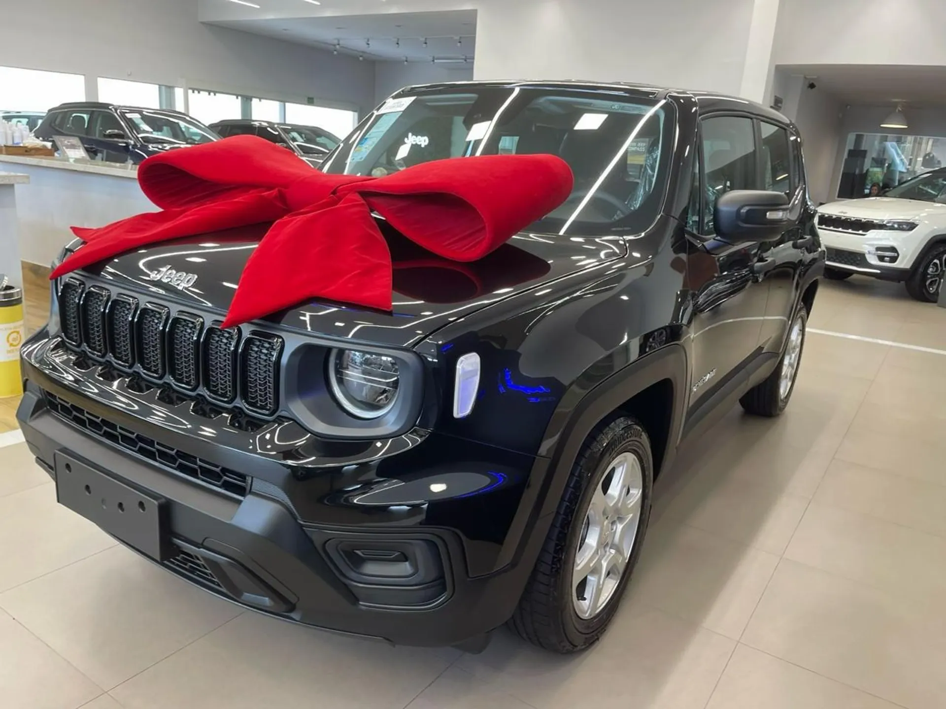 Jeep Renegade 2025