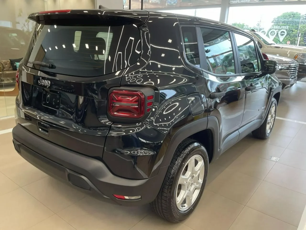 Jeep Renegade 2025