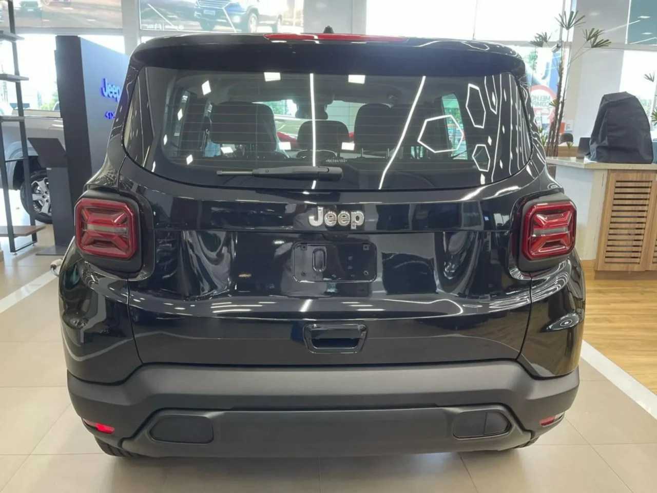 Jeep Renegade 2025