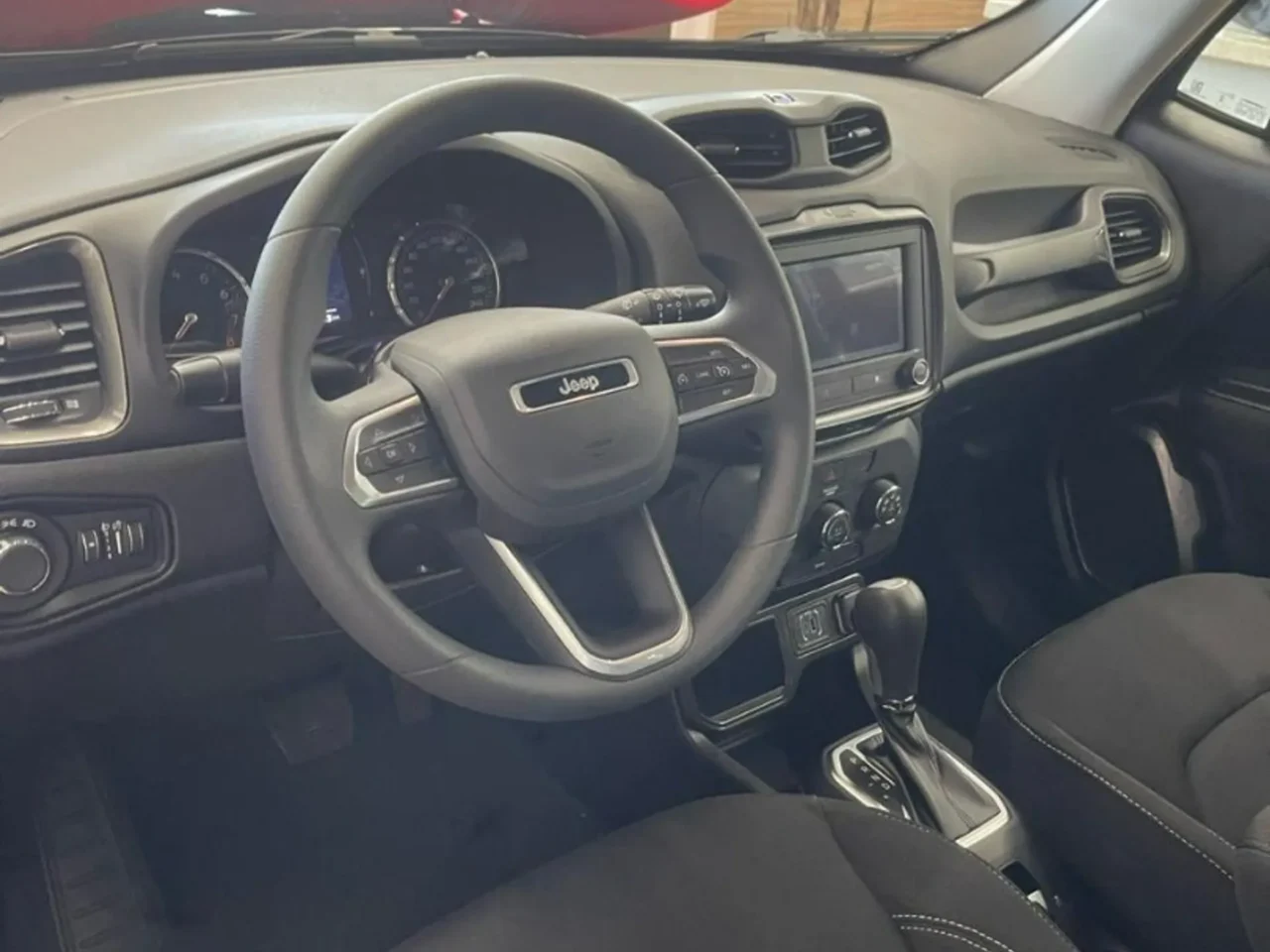 Jeep Renegade 2025