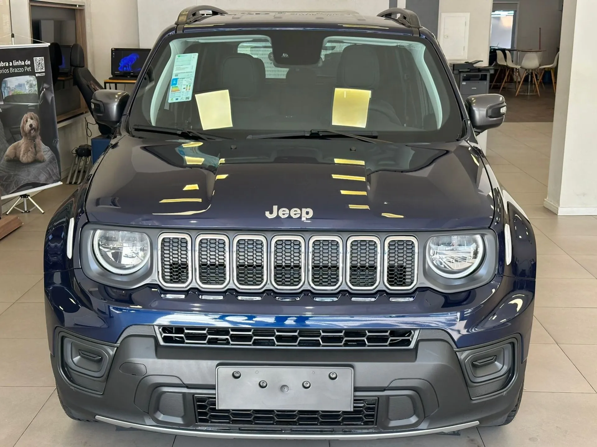 Jeep Renegade 2025