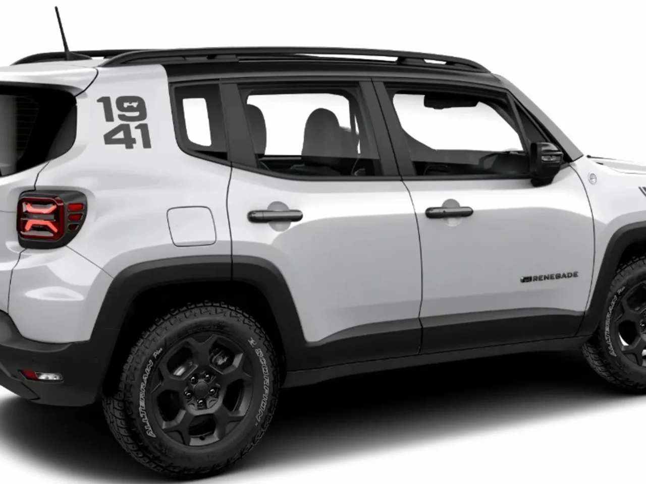Jeep Renegade Willys 2025