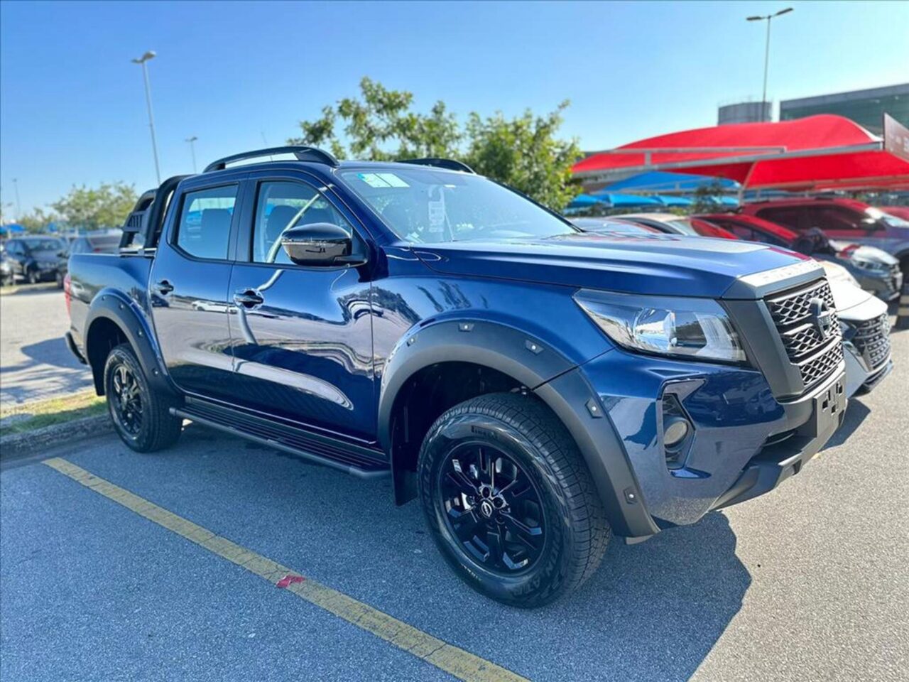Nissan Frontier 2025