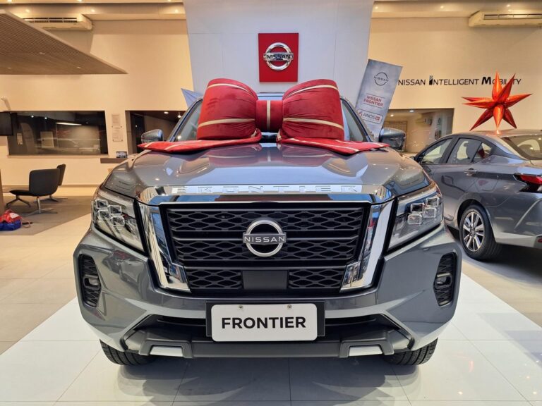 Nissan Frontier 2025 para CNPJ: veja a tabela de agosto (2024)
