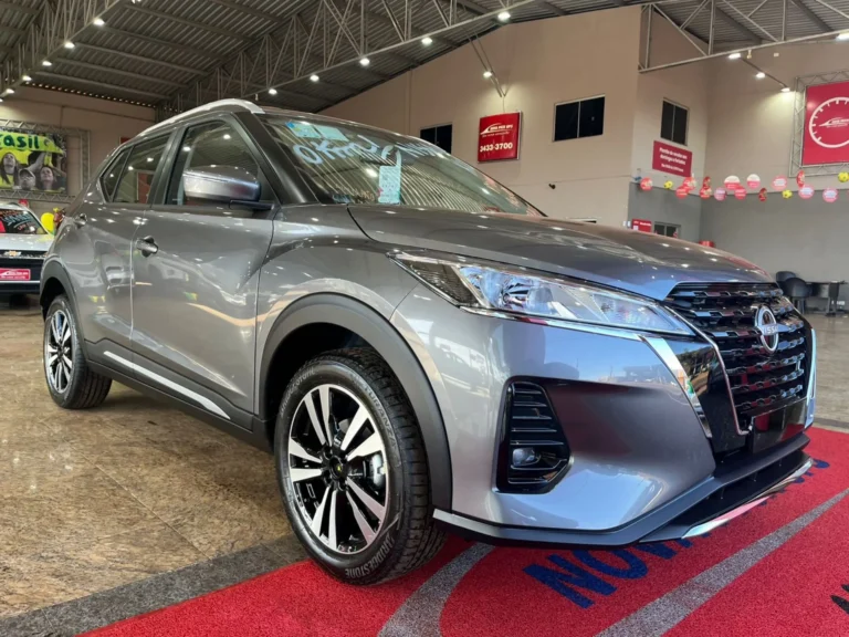 Nissan Kicks Exclusive com um desconto de R$ 22.600 é uma boa opção para o público PcD?