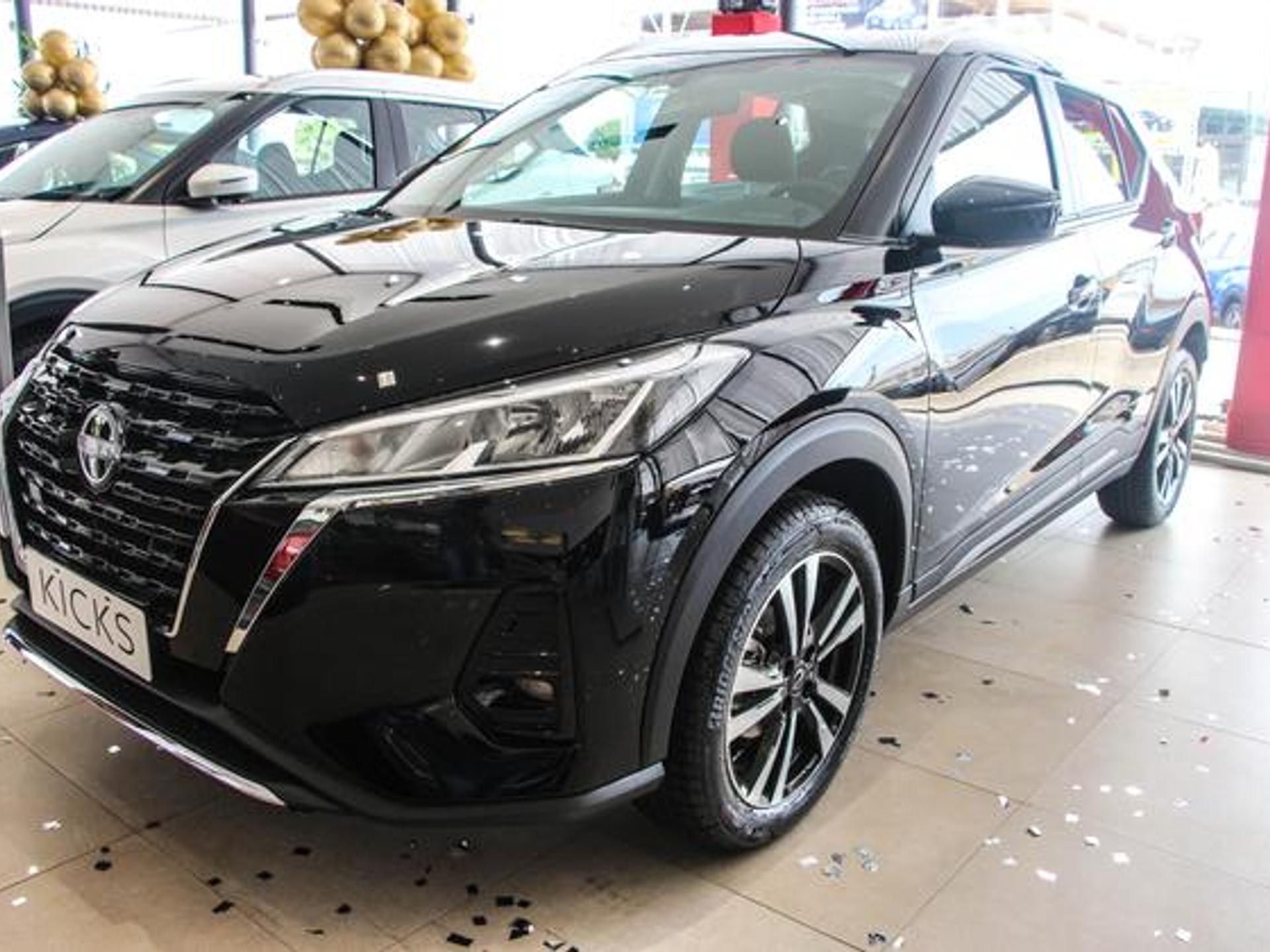 Nissan Kicks 2025