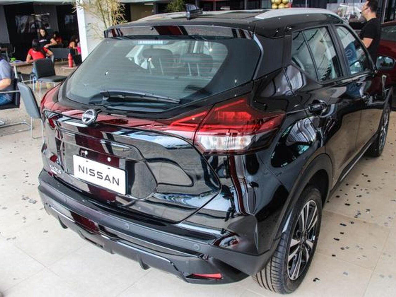 Nissan Kicks 2025