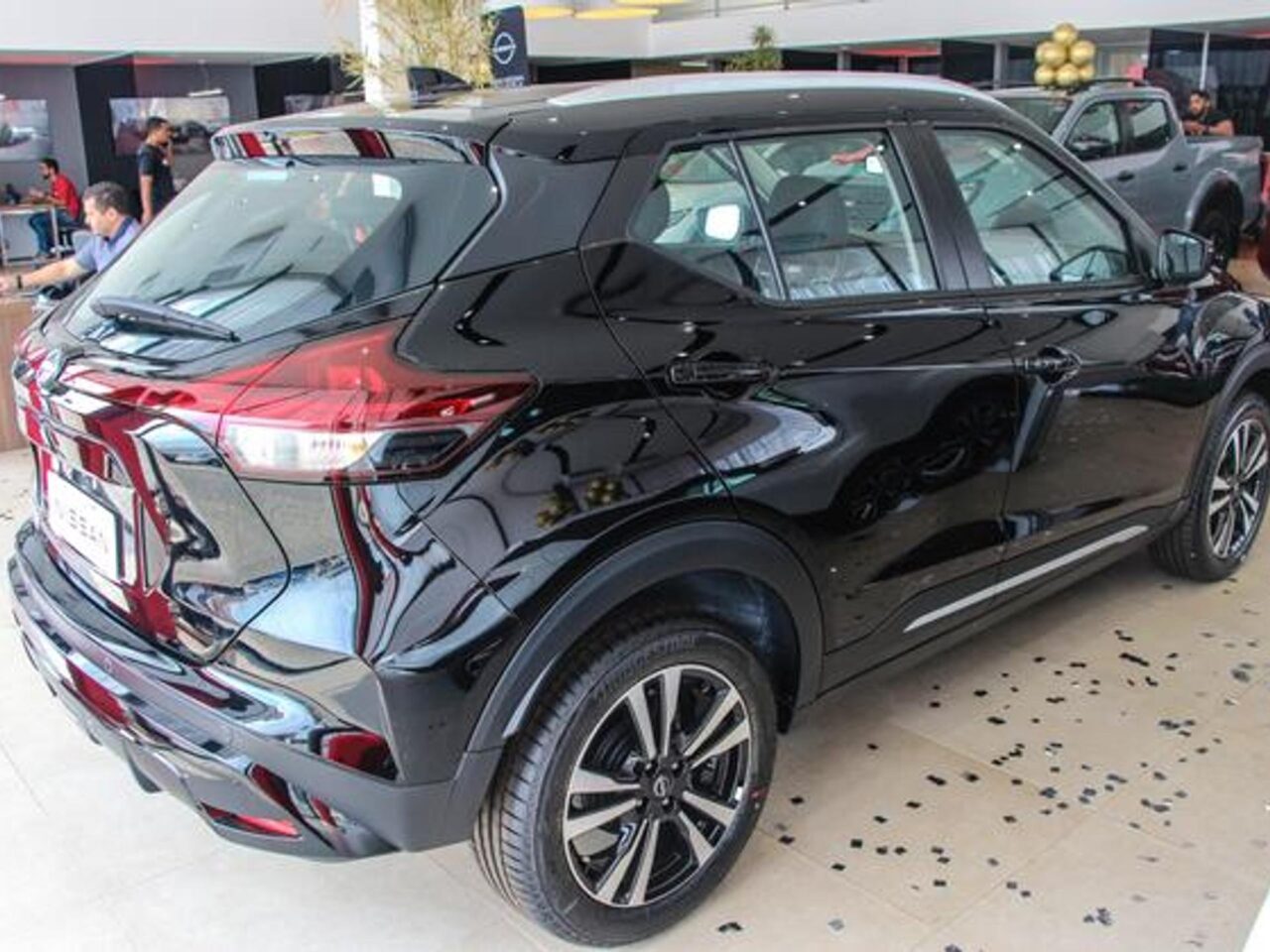 Nissan Kicks 2025