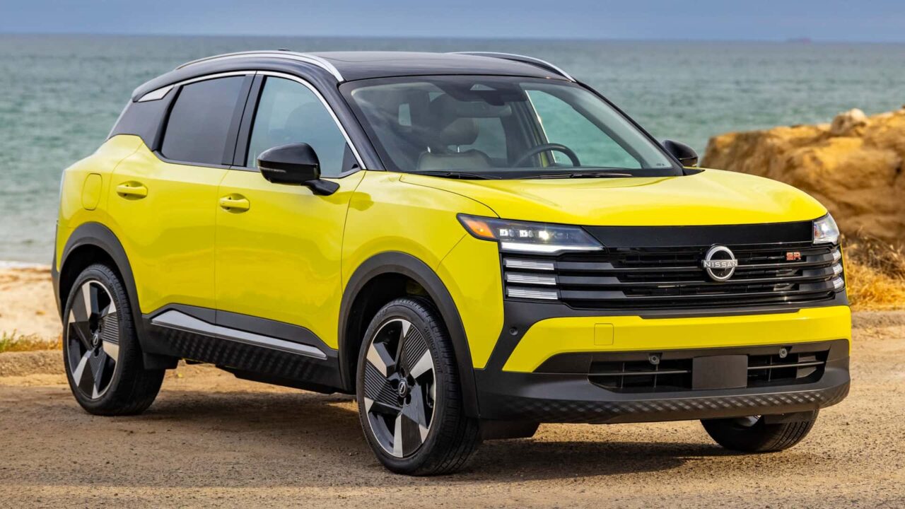 Nissan Kicks 2025