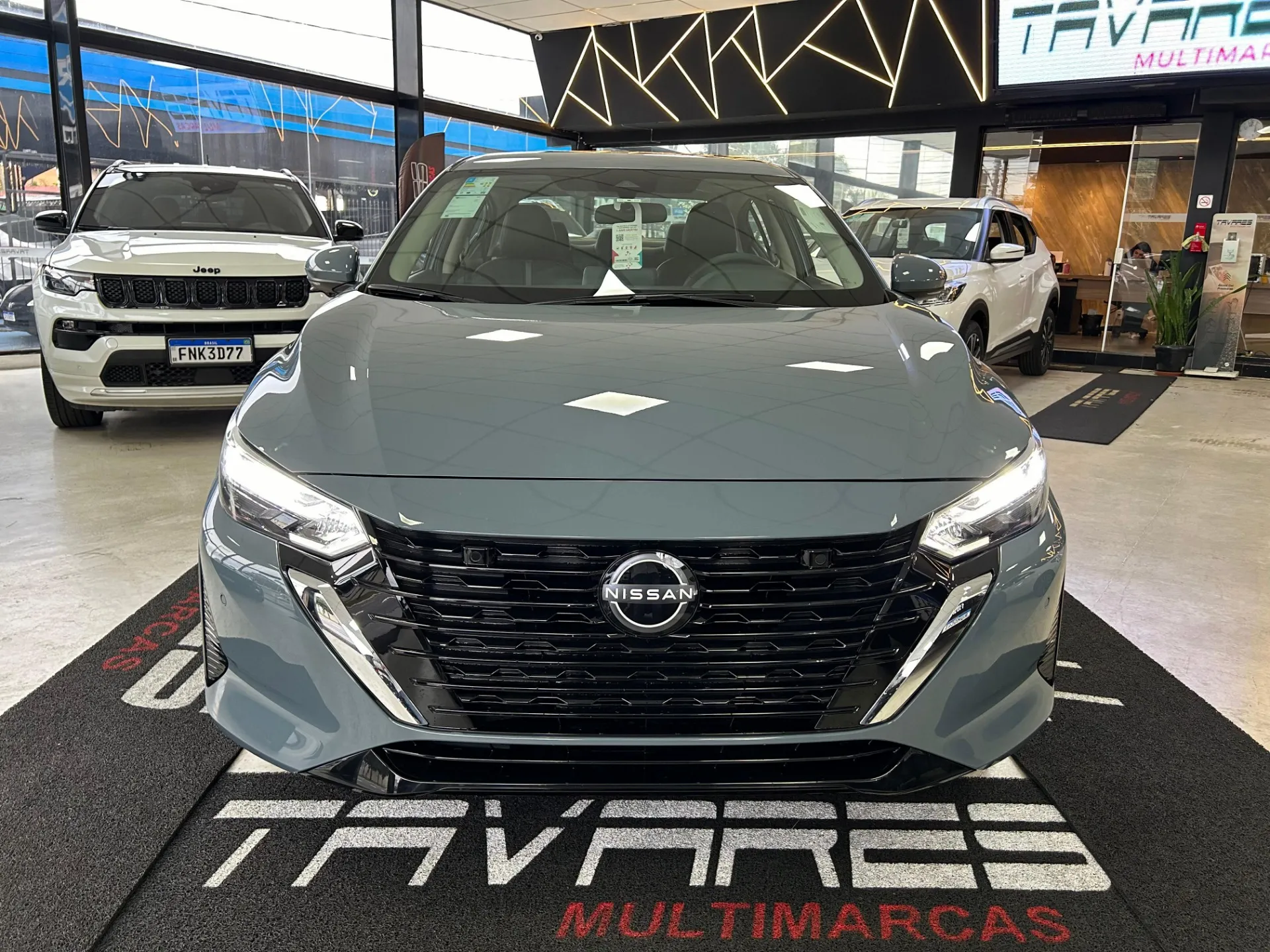 Nissan Sentra 2025