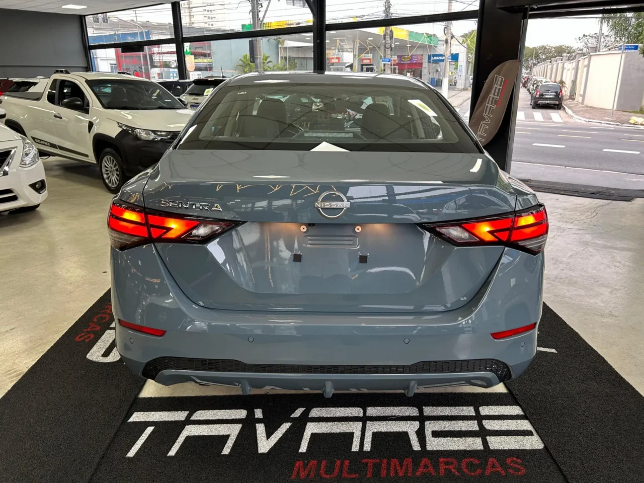 Nissan Sentra 2025