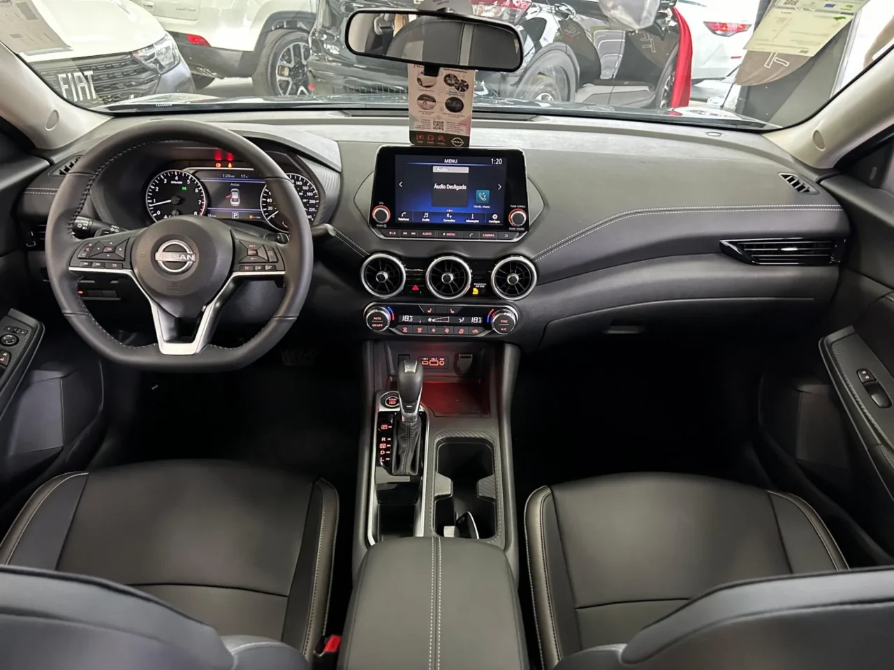 Nissan Sentra 2025