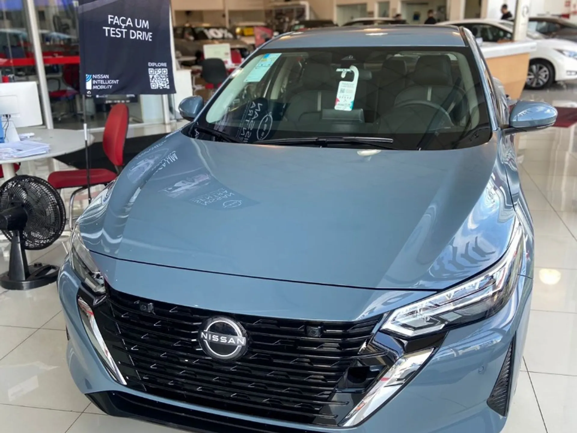 Nissan Sentra 2025