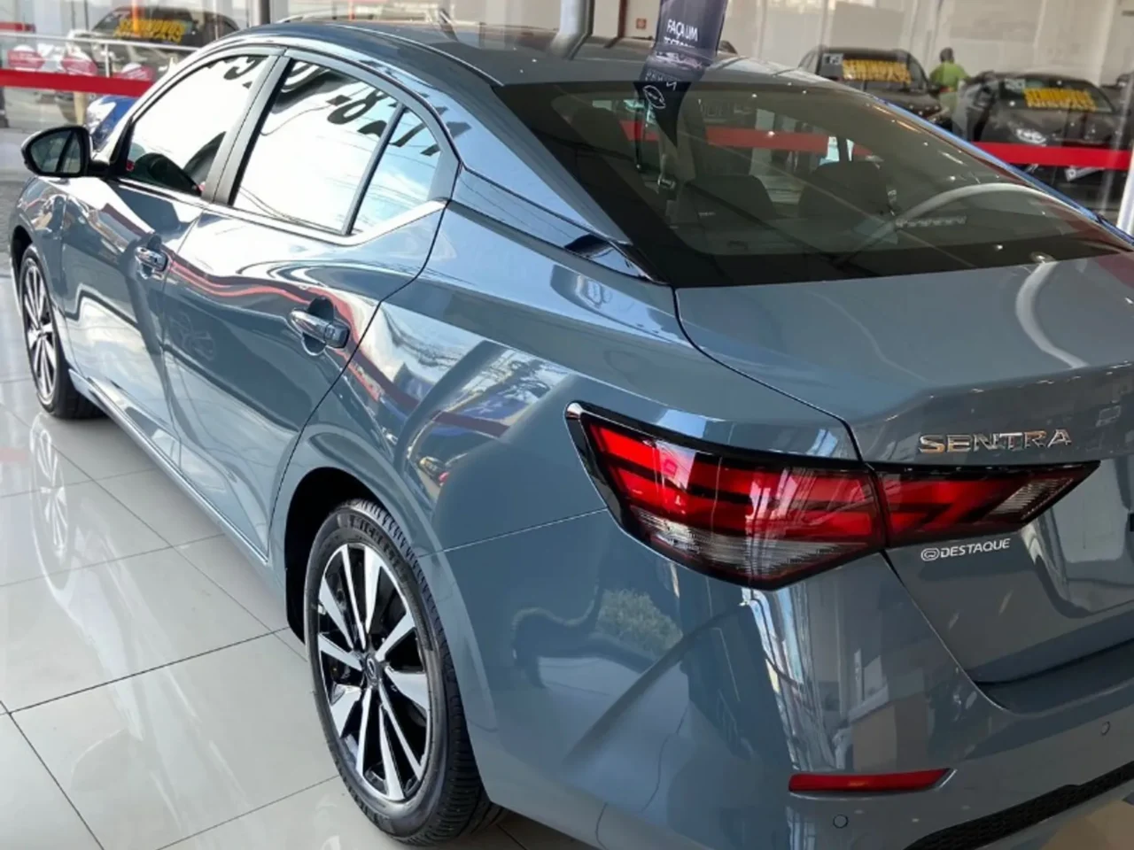 Nissan Sentra 2025