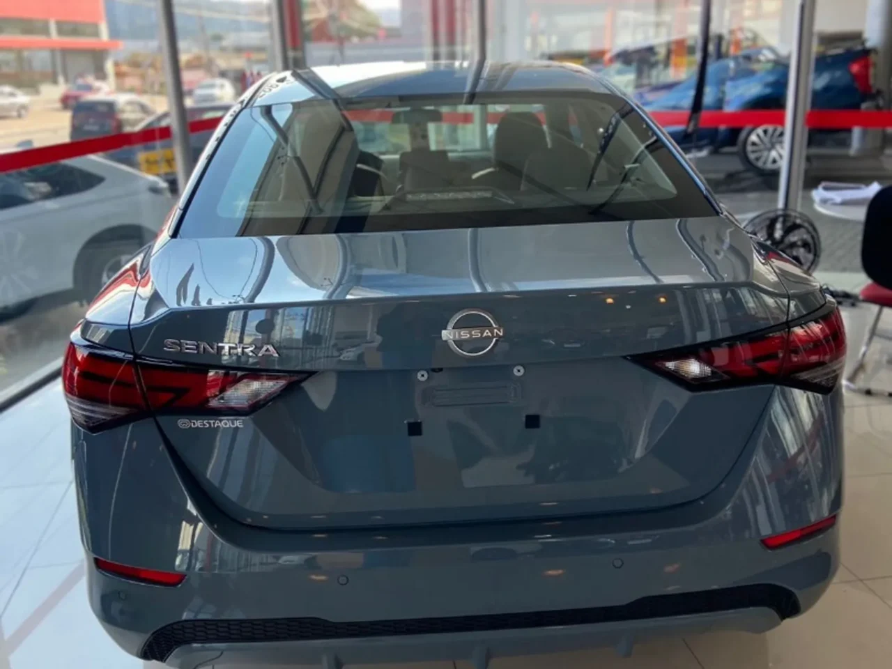 Nissan Sentra 2025