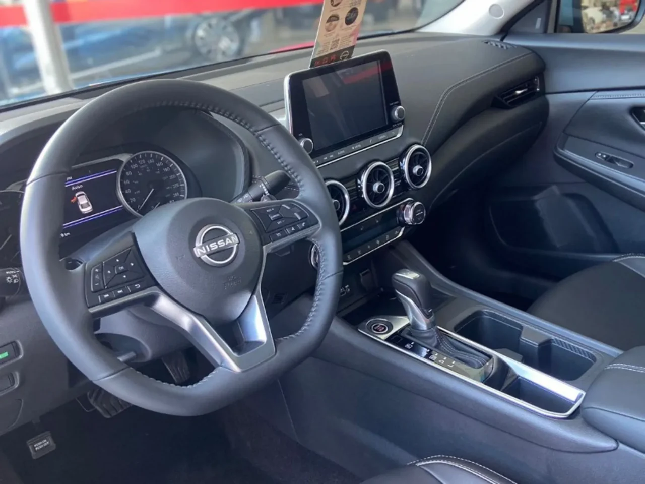 Nissan Sentra 2025
