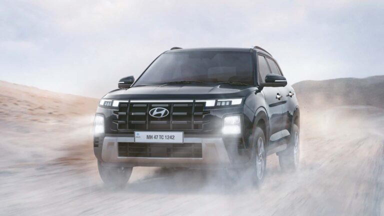 Novo Hyundai Creta tem chances de ser lançado ainda em 2024