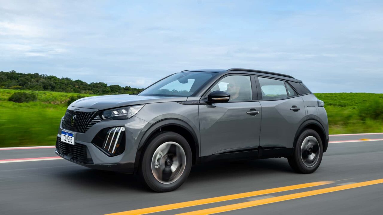 Peugeot 2008 2025