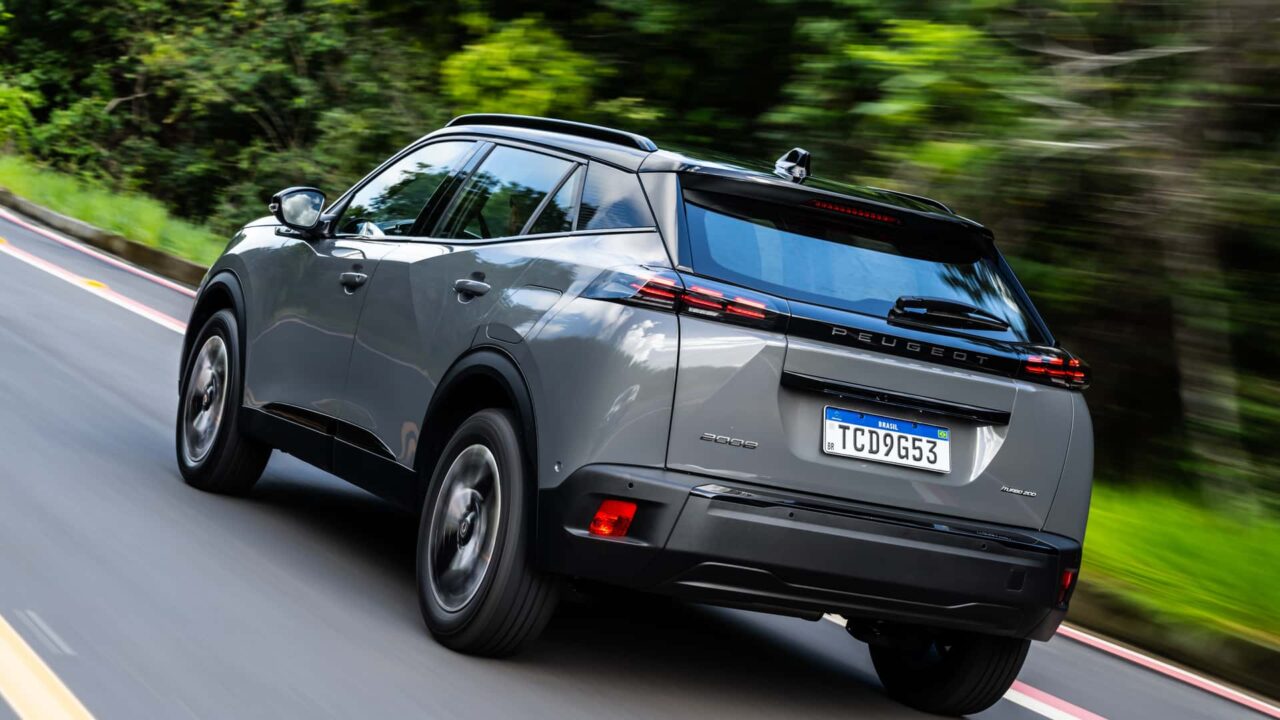 Peugeot 2008 2025