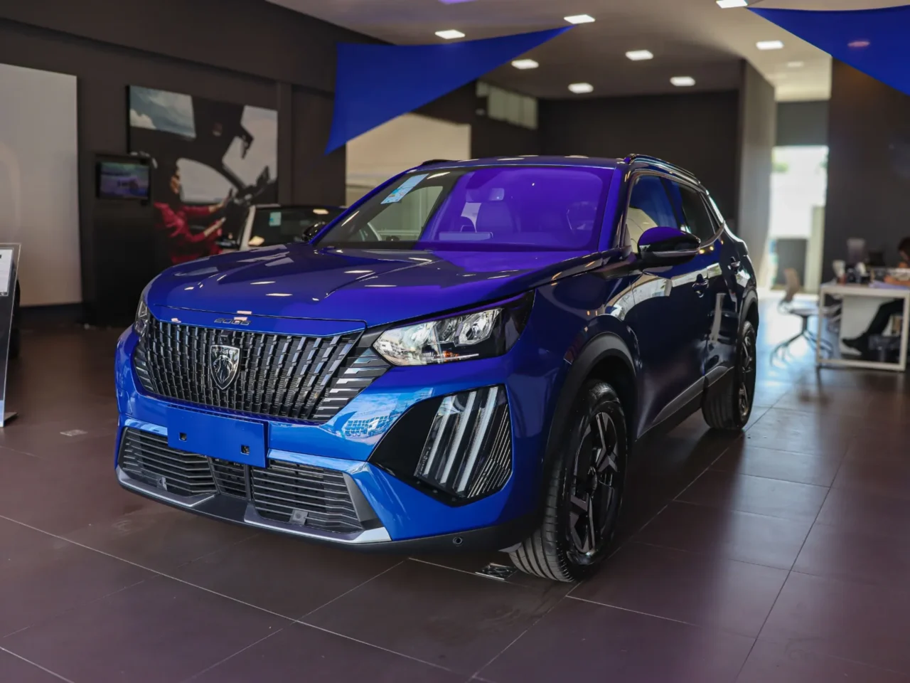 Peugeot 2008 Allure 2025
