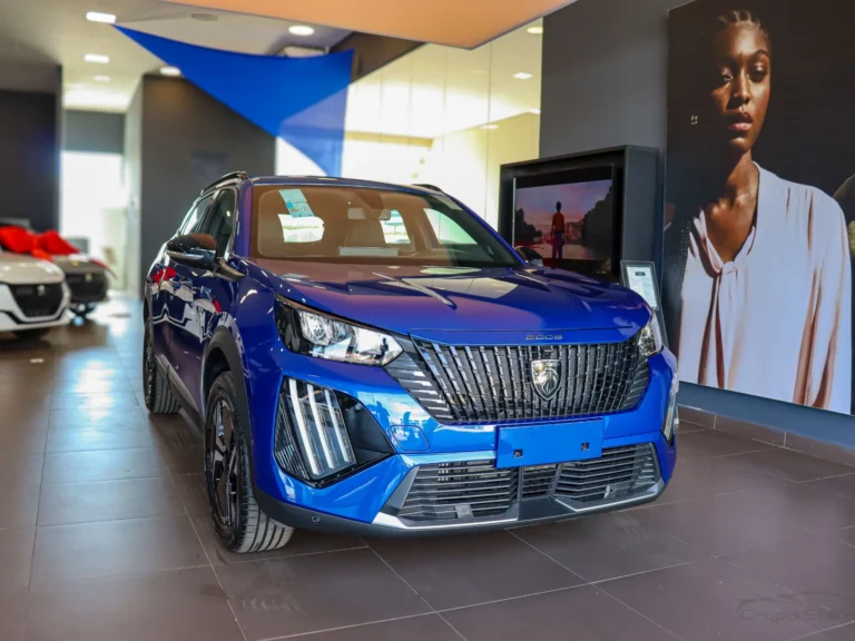 Peugeot 2008 para PCD tem redução de bônus em novembro, desconto de até R$ 23,4 mil