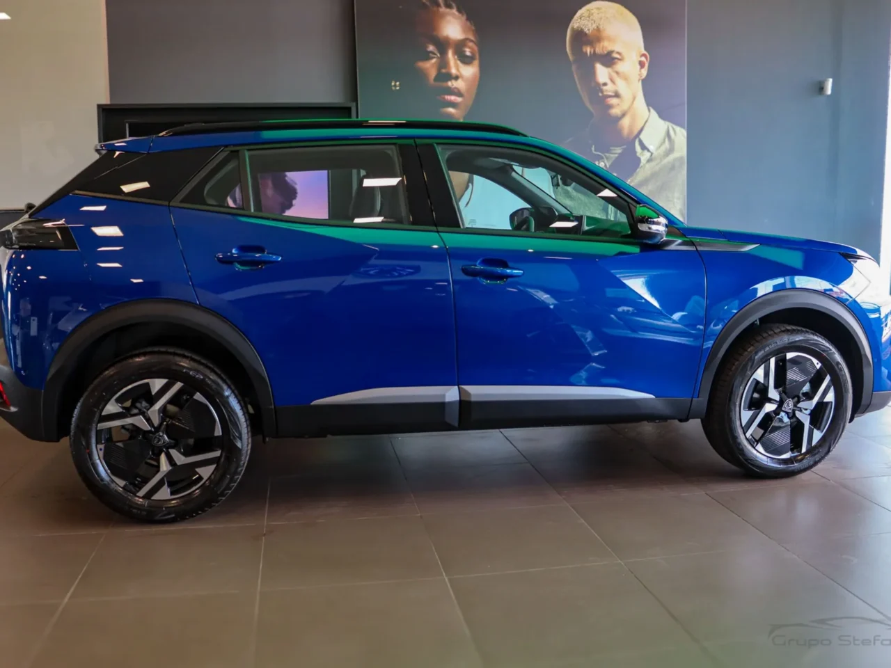 Peugeot 2008 Allure 2025