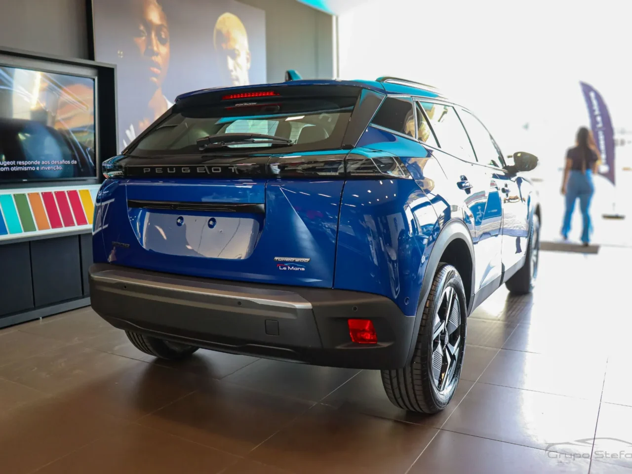 Peugeot 2008 Allure 2025