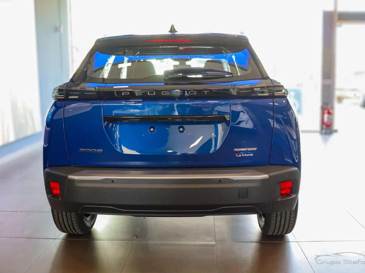 Peugeot 2008 Allure 2025