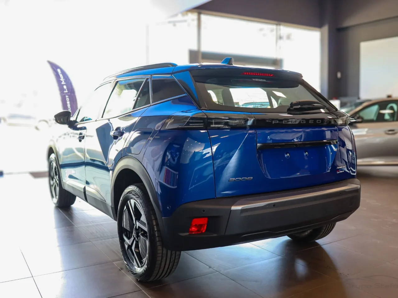 Peugeot 2008 Allure 2025