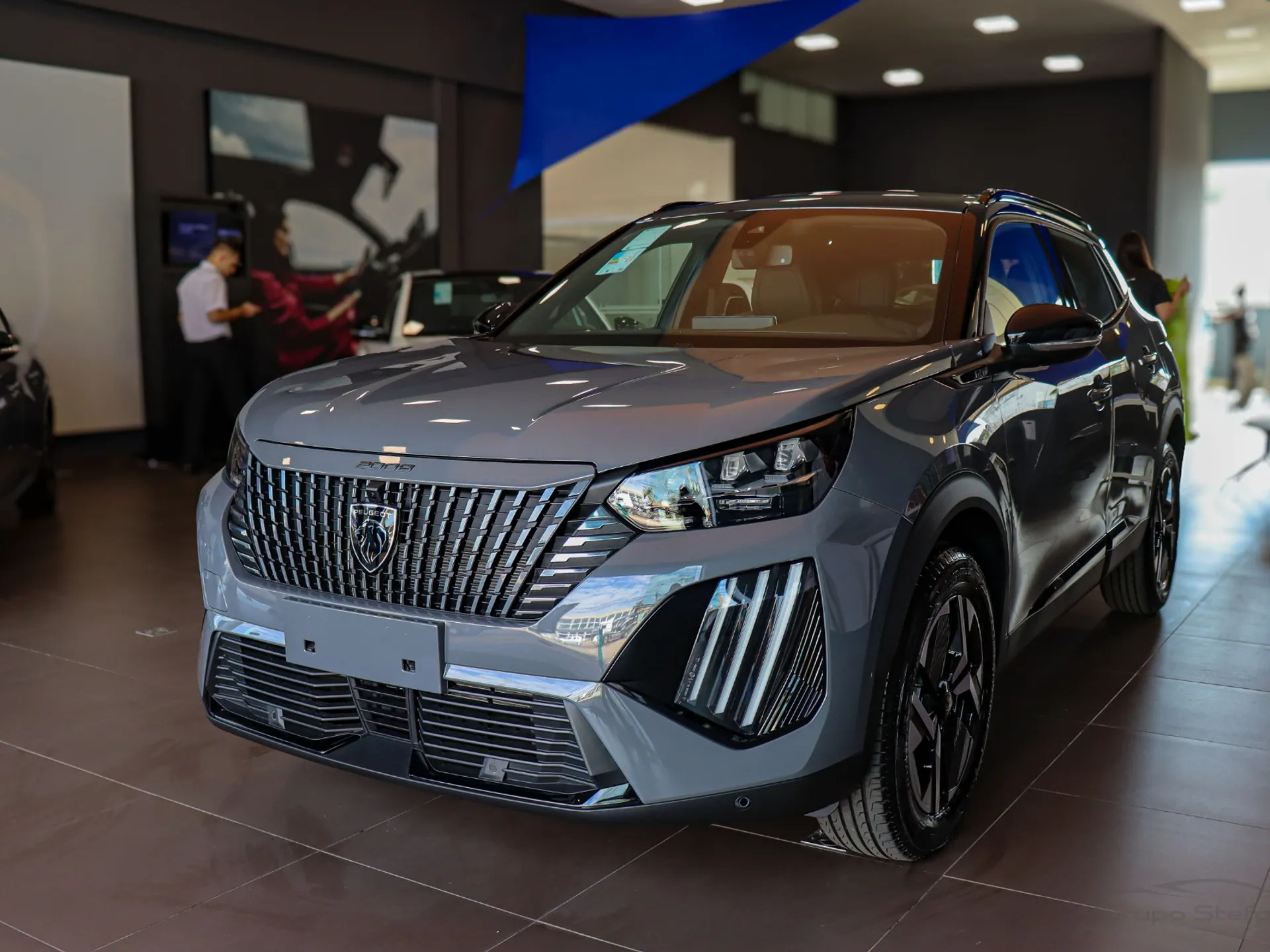Peugeot 2008 Active 2025