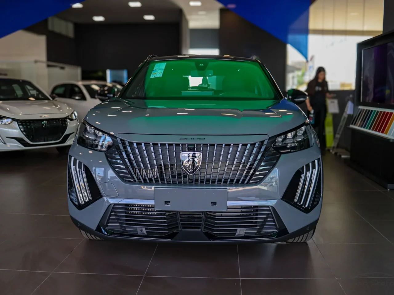 Peugeot 2008 Active 2025
