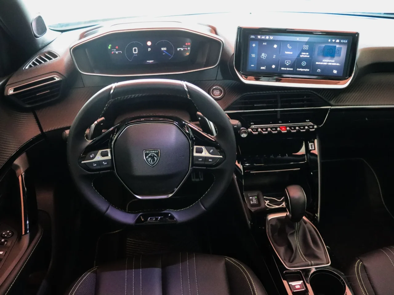Peugeot 2008 Active 2025