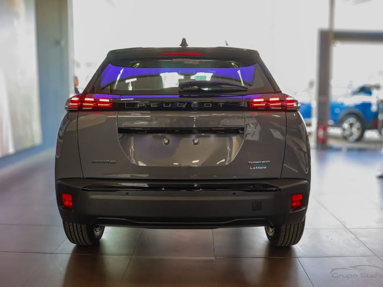 Peugeot 2008 Active 2025