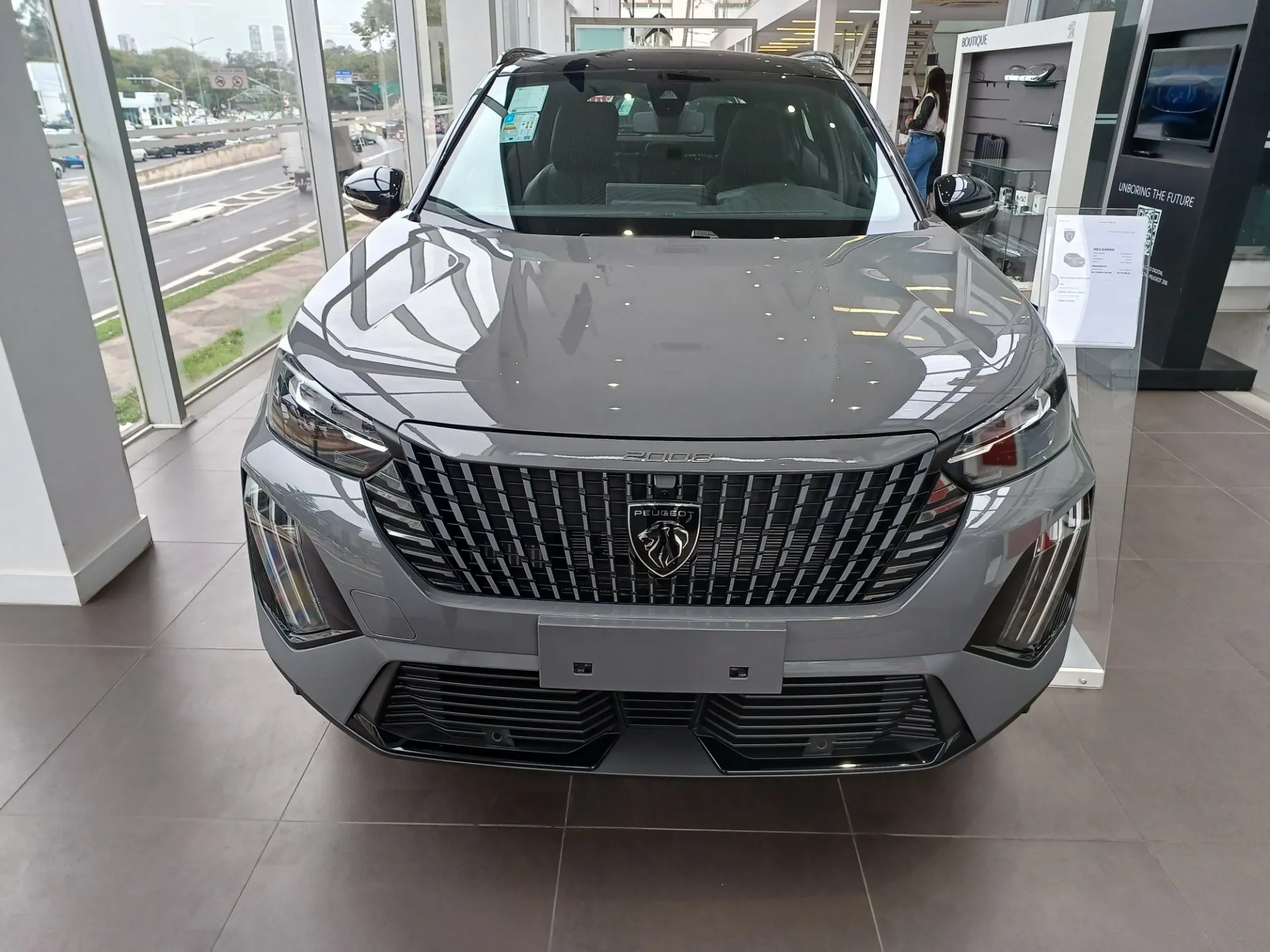 Peugeot 2008 GT 2025