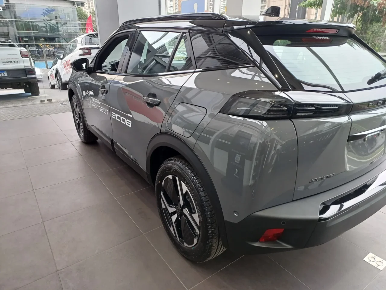 Peugeot 2008 GT 2025