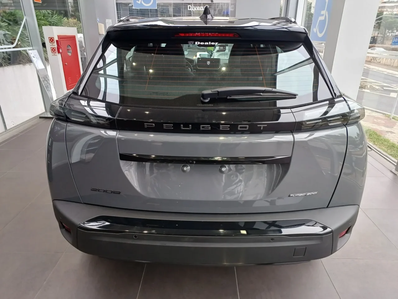 Peugeot 2008 GT 2025