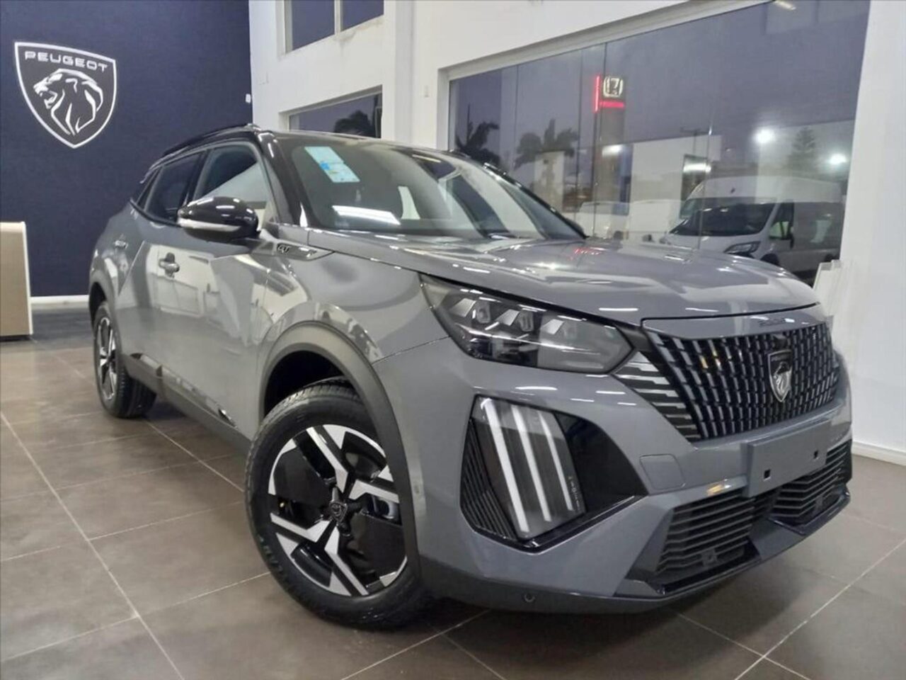 Peugeot 2008 2025