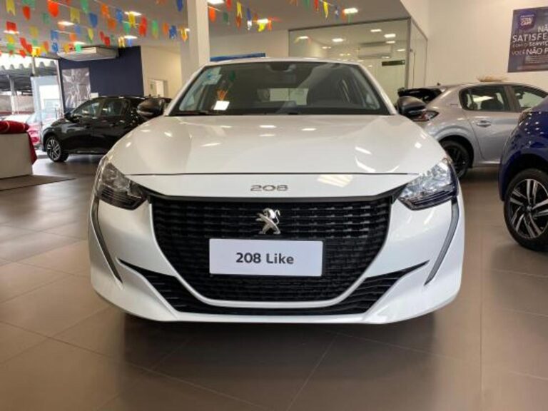 Peugeot 208 entra em promoção antes de ser atualizado, com desconto de até R$ 16 mil