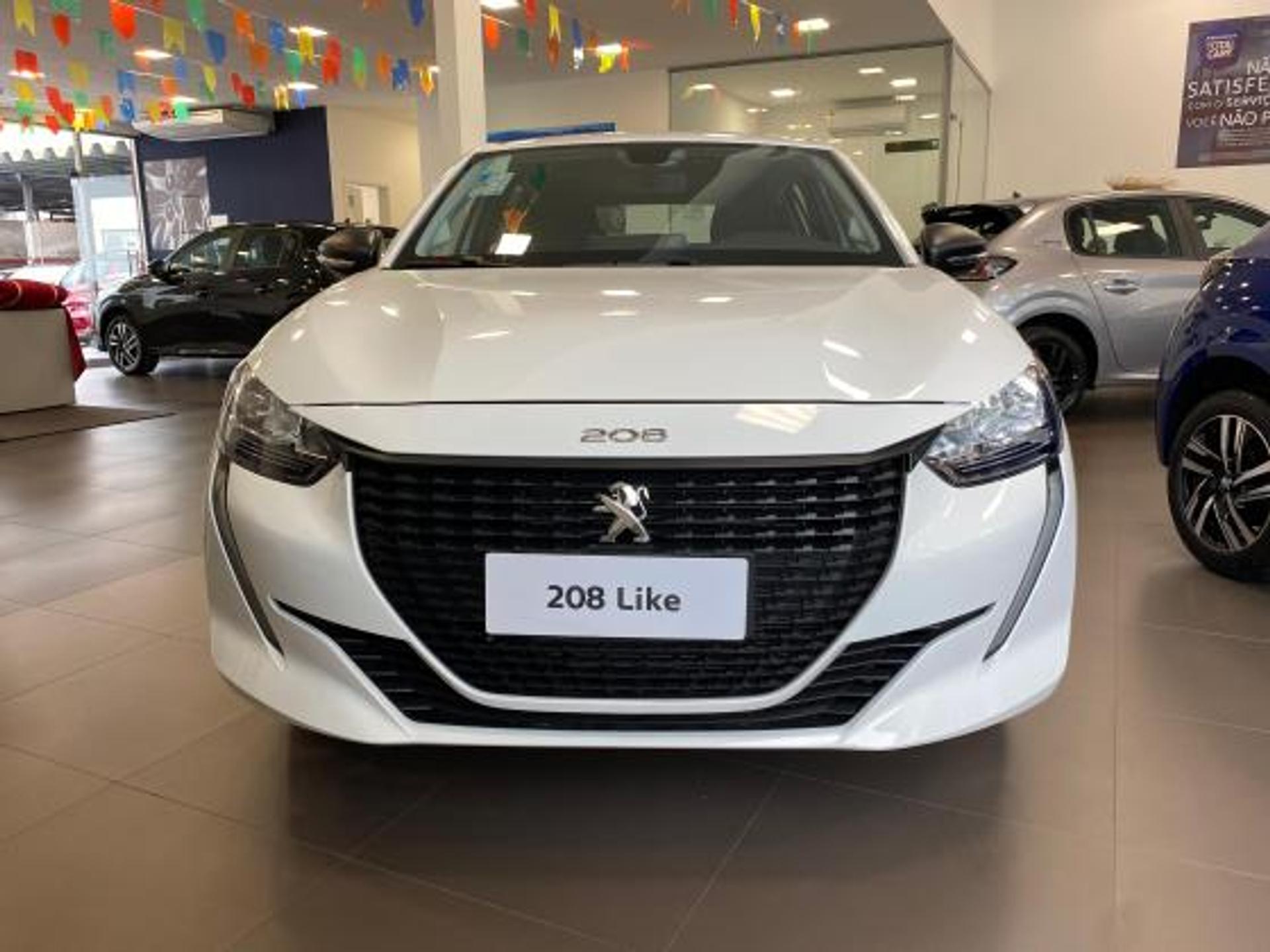 Peugeot 208 2025