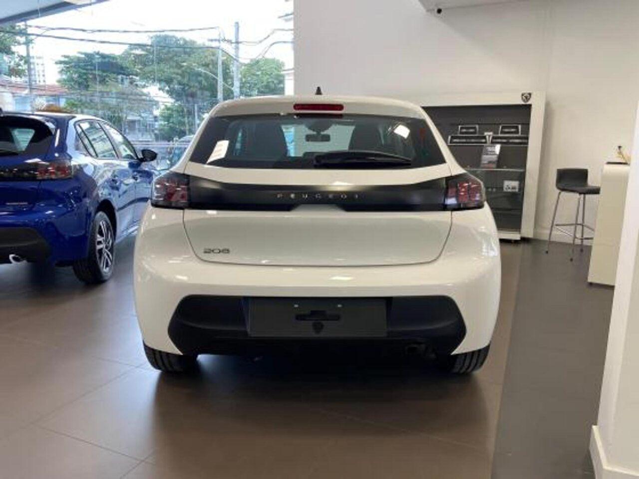 Peugeot 208 2025