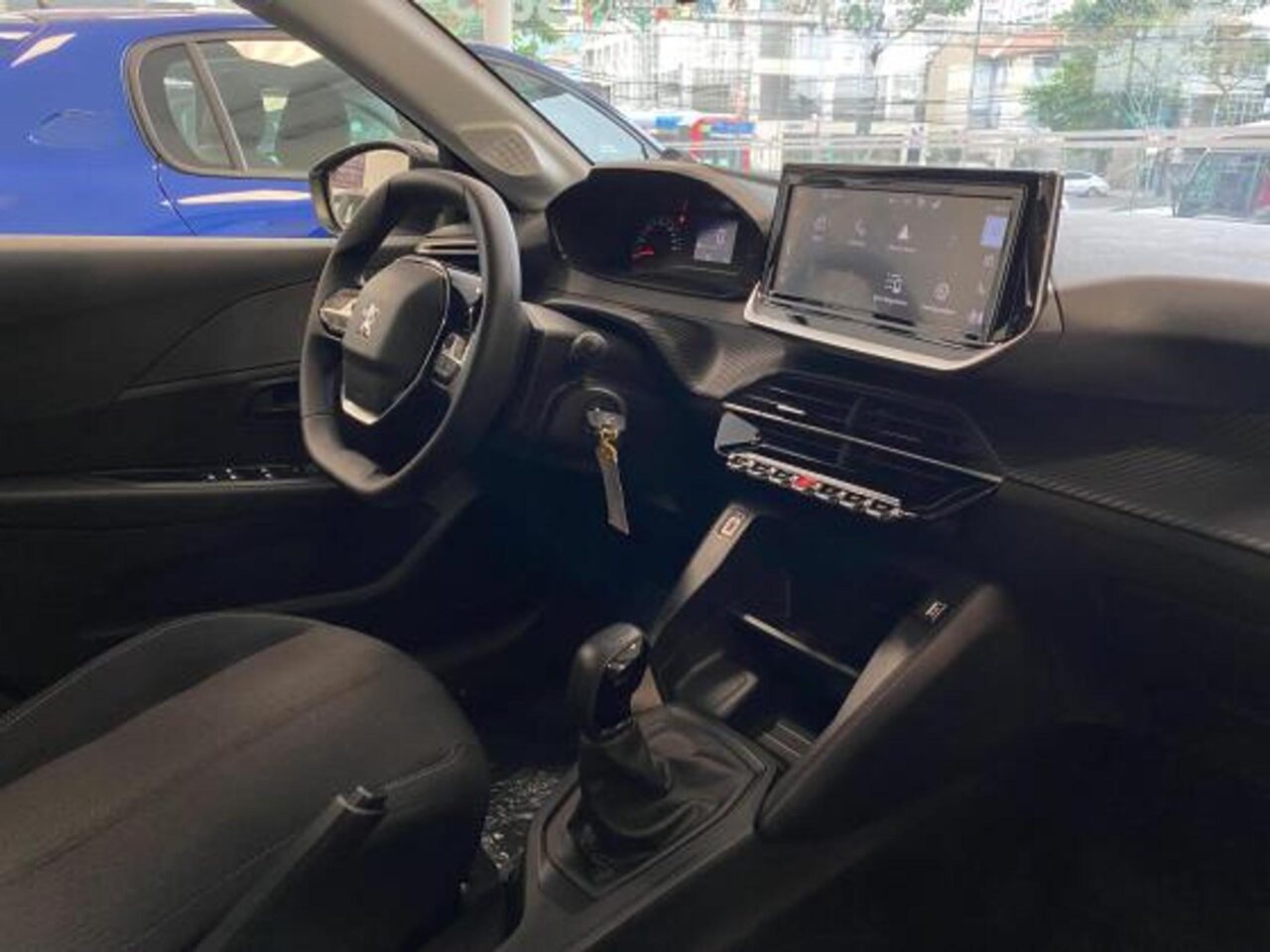 Peugeot 208 2025