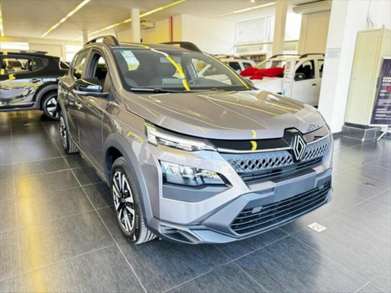 Renault Kardian 2025 para PcD tem reduções em agosto de até R$ 24.493