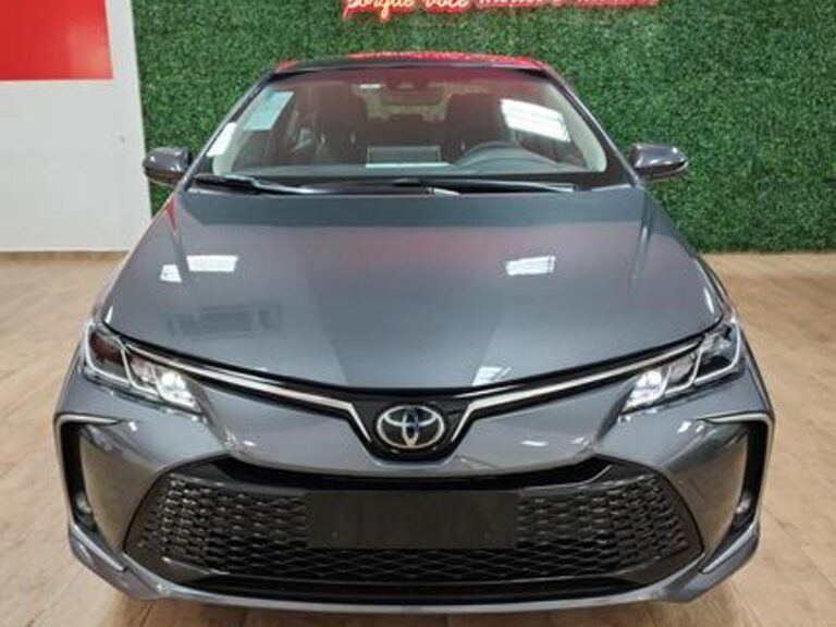 Toyota Corolla para PcD é liberado com desconto de até R$ 24.400