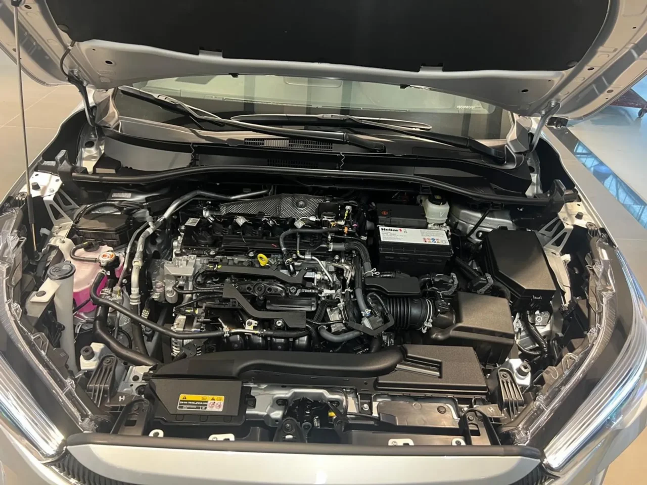 Toyota Corolla Cross 2025