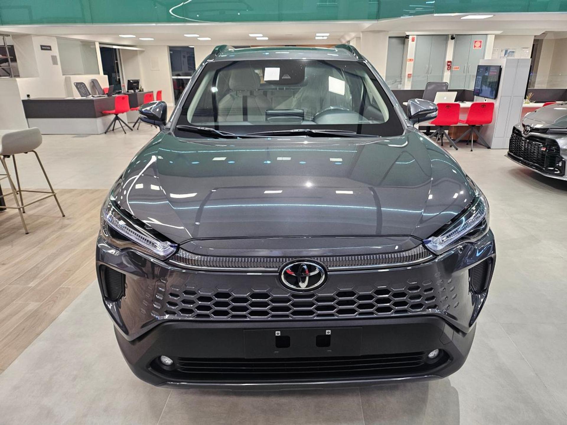 Toyota Corolla Cross 2025