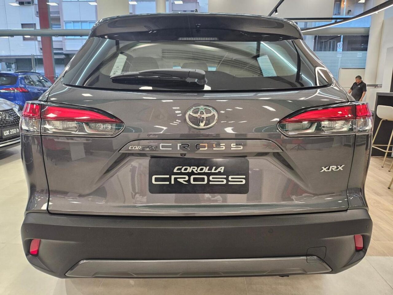 Toyota Corolla Cross 2025